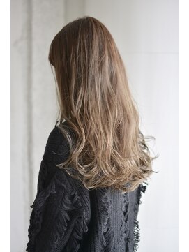 サーヴ ネクスト ヘア 元町店(SERVE next hair) 艶ロング