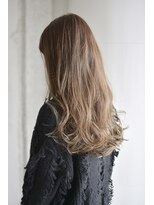 サーヴ ネクスト ヘア 元町店(SERVE next hair) 艶ロング