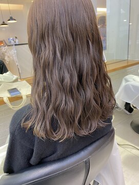 アピッシュ アオヤマ(apish AOYAMA) 新デジタルパーマ