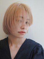 オフヘアショップ(OFF HAIRSHOP) OFF／blond mash