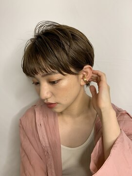 オリーブスバイネオリーブ(Olive's by neolive) ミニマムショート