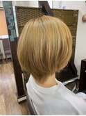 ショートウルフ