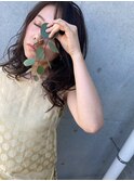 マッシュショート/大人かわいいヘア/フェザーバング