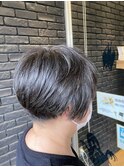 刈り上げショート/ボブ/大人かわいい[東大島/東大島駅]