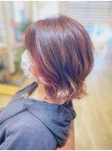 ☆おすすめ☆インナーカラー