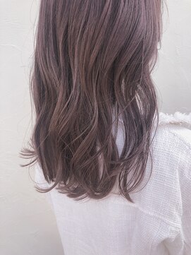 マリーナヘアー(marina hair) 【marina】ラベンダーグレージュ