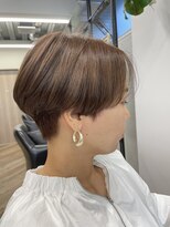 トエ(toe)&nbsp;ハンサムマッシュ(薬院／薬院大通り／薬院美容室)