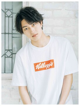 アマリス(Amaris) メンズマッシュ20代/30代/40代/庭瀬