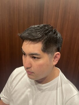 ヒロギンザ 田町店(HIRO GINZA) 刈り上げショートスタイル(理容師/メンズ/田町店)