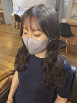 ブランカ(blanca)&nbsp;ウェーブスタイル