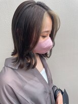 デレディールフィデル(DERE-DIR fidele)&nbsp;フェイスフレーミング