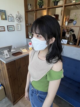 トリスター(TREASTAR) インナーカラー