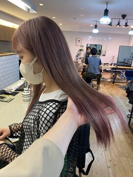 コミレ(COMILE) ピンクラベンダー