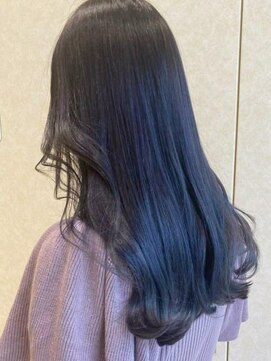 コルソ バイ ケーツー(CORSO by k-two) 秋冬*ツヤ感暗髪*ラベンダーカラー*髪質改善トリートメント