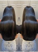 髪質改善ヘアエステ×エステカラー［町田/町田駅/町田駅前店/]