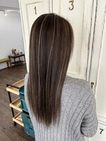クラン ヘアーアンドスタジオ(CLAN hair & studio)&nbsp;#沖縄美容室#沖縄ハイトーン#沖縄エクステ#プルエクステ