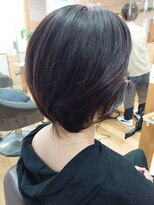 モンド ヘアクリエーション 新栄店(monde hair creation) ショート