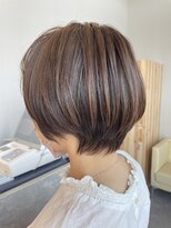 ボブ(BOB)&nbsp;ショートボブ