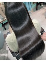 リスタート 表参道 外苑前(Re:start) 髪質改善ヘアエステ/縮毛矯正/ストレート/イメチェン/フェミニン