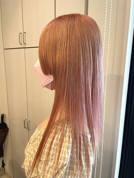 レジェールヴォーグ(Le'ger VOGUE) ピンクベージュ