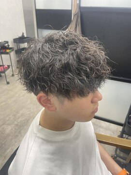 ビューティーサロン ガーデン(beauty salon garden) ソフトツイストスパイラル♪担当もも♪