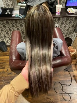 アモル 高田馬場店(Amor) ハイライトロング