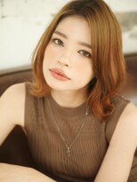 ラプト ビズ 学園前(RAPT bis)&nbsp;レイヤーくびれボブvol.3