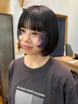 チックタック モーガン モデル(TICK-TOCK MORGAN Model)&nbsp;顔まわりポイントカラー