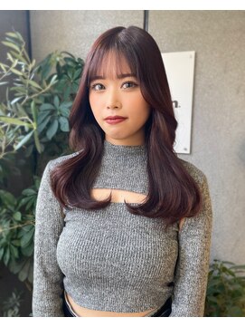 グリーン 町田(green) 韓国くびれヘア2