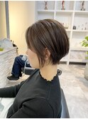大人ショート