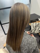 ナンバー ジェミカ 札幌(N° jemica)&nbsp;外国人風カラー/ハイライト/バレイヤージュ/グラデーション