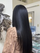 ティーズヘアイナガキイヴピアジェ&nbsp;ツヤツヤ＿しなやか＿うるおいヘア
