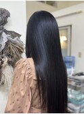 ツヤツヤ_しなやか_うるおいヘア