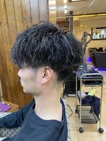 ヘアー デザイナーズ クルー ドルフィン(HAIR DESIGNERS CREW dolphin) ルードマッシュ