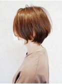 王道ショート