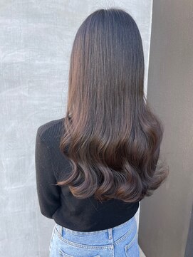 ファム 楽々園店(femme) 韓国風ロング