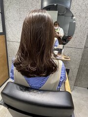 【札幌円山】デジタルパーマ/髪質改善トリートメント/デジパ