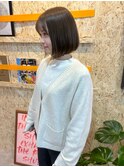 bob × olive beige *