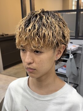 アビー(ABEY) 新潟波巻き