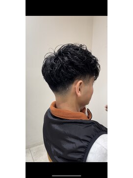 ラ ブーケ 中川中島店(La Bouquet) スペインカール