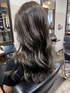 ラフィット 下大利店(lafit) 【かじ】グレージュ/ lafit 下大利@kaji_de_experiences