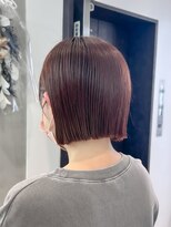 ロンドシエル 横浜(Lond ciel)&nbsp;結べない長さ！【横浜】超ミニボブ