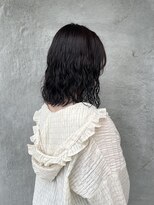 マル 日立(maru.)&nbsp;似合わせふわふわパーマ