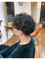 フォニア(PhoNia) 【PhoNia 緑園都市】周りと差がつくスパイラルパーマ
