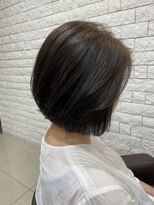 シュモレポルターレ(Shumore portare)&nbsp;フェイスレイヤーボブ 30代40代