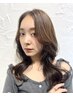 山浦限定【韓国風スタイル】小顔レイヤーカット＋Aujua4stepトリートメント