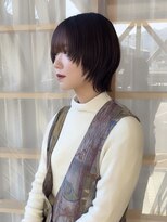 モノリス(MONOLITH.)&nbsp;ショートウルフ