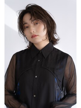 クート(ku-to+) 顔周りレイヤーボブ