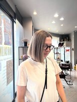 ダニーコウベ(Danny kobe) ミルクティー