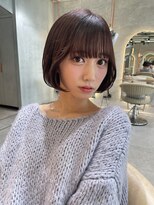 ロンド 表参道店(Lond)&nbsp;10代20代30代40代幅広い人気内巻きクビれボブ